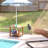 Freund Square Outdoor Side Table