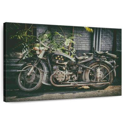 Mehar Motorcycle Five Stars