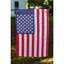 Drapeau de jardin américain en nylon à 2 côtés-1405315380