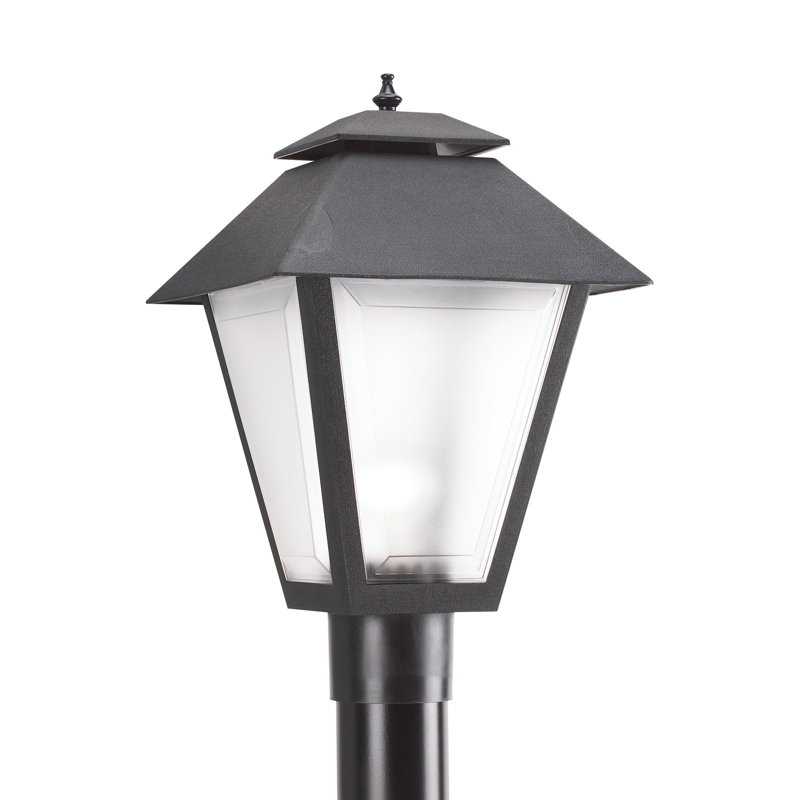 Lampadaire d'extérieur à une lumière de génération Lighting , Non