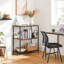 Sinquefield 80cm W Steel Shelving Unit