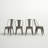 Augustine 17.7'' H Metal Stacking Side Chair-86413700