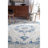 Juliea Distressed Medallion Oriental Power Loom Performance Rug-2118190177