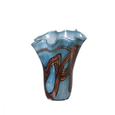 Handmade Glass Table Vase