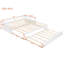 Space-Saving Trundle Daybed – Twin to King Convertible Design-1015434306