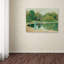 «Central Park» par Kint, reproduction d'art sur toile tendue-12227785