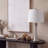 Navilas Metal Table Lamp