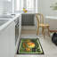 Tapis de cuisine antidérapant lavable à la machine-2098054391