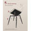 Side Chair in White