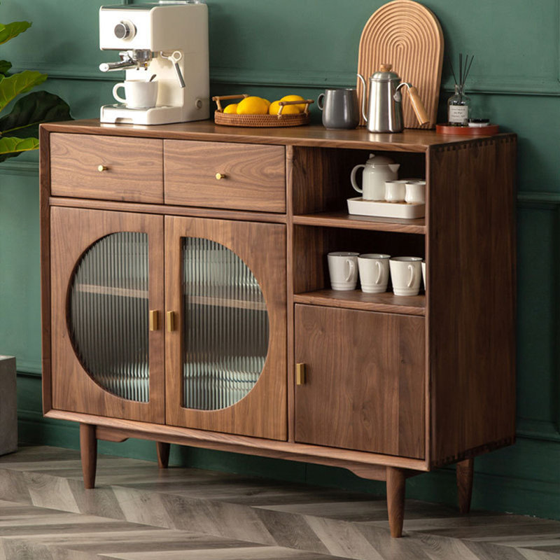 Buffet moderne et minimaliste avec fonction de rangement