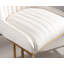 Daylani Upholstered Counter Stool with Metal Frame-1930420378