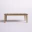 Andryc Rectangular Outdoor Coffee Table , 39.5'' in. W 23.5'' in. D