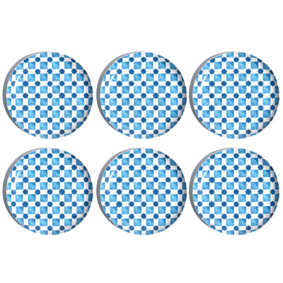 Chayna Salad or Dessert Plate