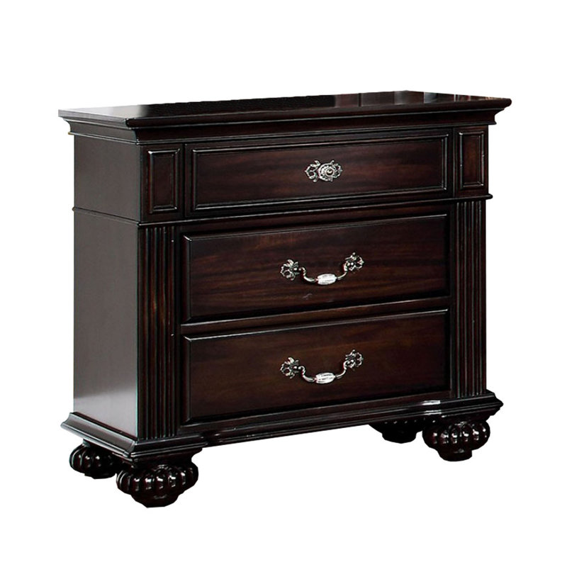 Magnifique table de chevet Syracuse