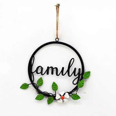 Décoration murale "Family"