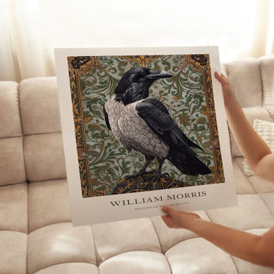 Animaux, animaux, William Morris