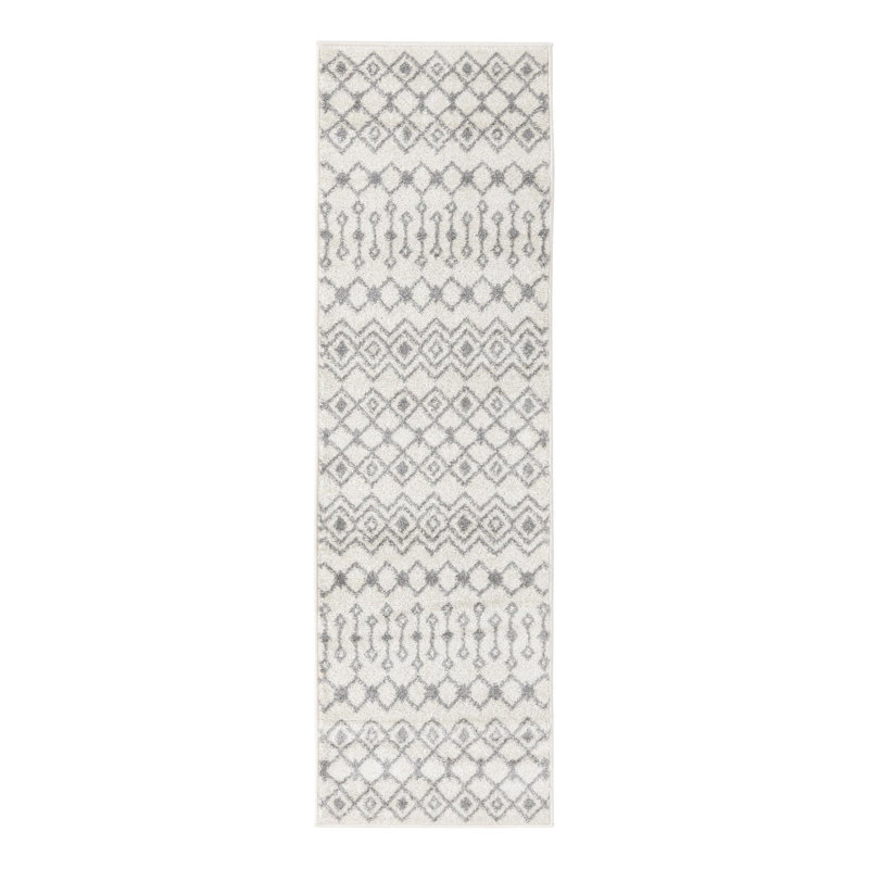 Somerville Moroccan Indoor Rug, Runner 2'7" x 10'