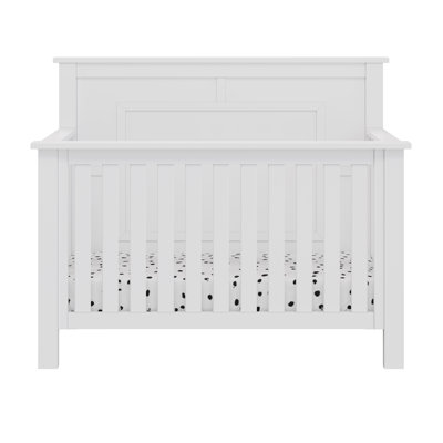 Milk Street Baby "Just White"  OG Convertible Crib