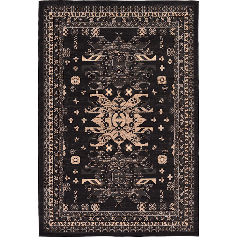 Adonnis Abstract Indoor Rug, Rectangle 7' x 10'