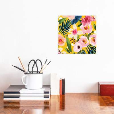 83 Oranges - Wrapped Canvas Gallery-Wrapped Canvas Giclée
