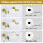 Wall Mounted Toilet Paper Holder-23268367