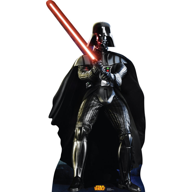 Star Wars 84'' Star Wars Cardboard Standup