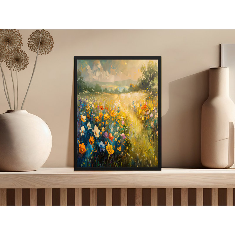 Colyer Single Picture Frame Print, 40.64 cm H x 30.48 cm W