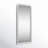 Elphaba Brigida Rectangle Framed Accent Wall Mirror