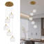 Lustre 5 lumières à DEL-2028105825-2016696042