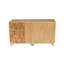 Garret 140cm Solid Wood Sideboard
