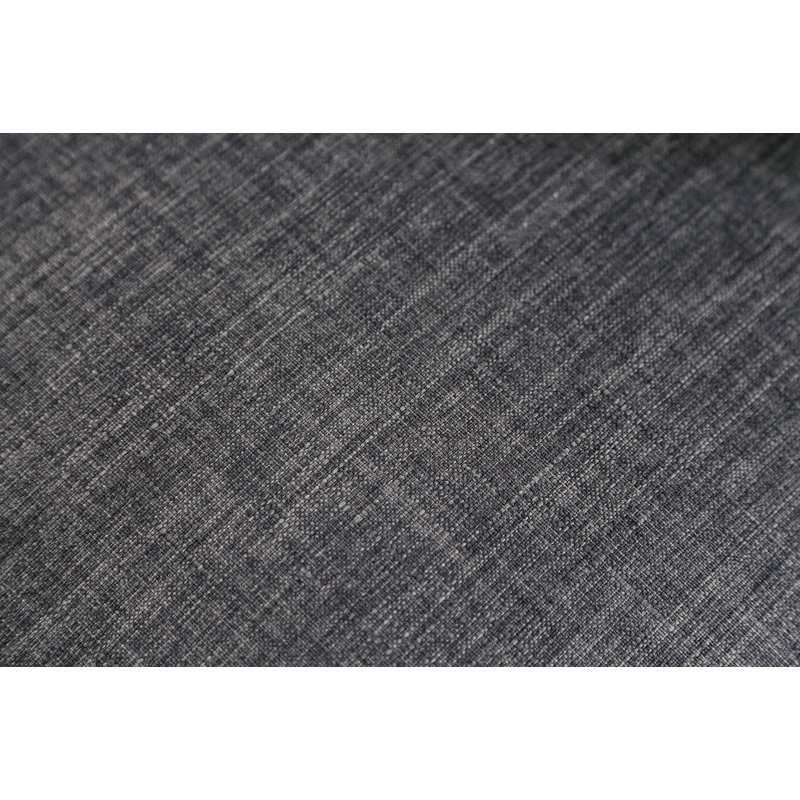 Chaise de comptoir transitionnelle l 19,4 po, gris (2 / RTC), Gris