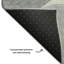 Tapis tourbillon de qualité supérieure lavable à la machine Mayfield-1801214069-1801214030
