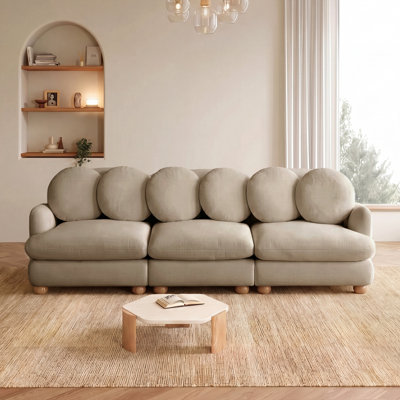 Comfy  Modular Sectional Sofa