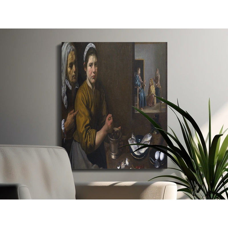 Wrapped Canvas Print Set, 30.48 cm H x 22.86 cm W