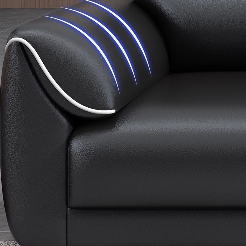 Chaise d'appoint moderne et simple