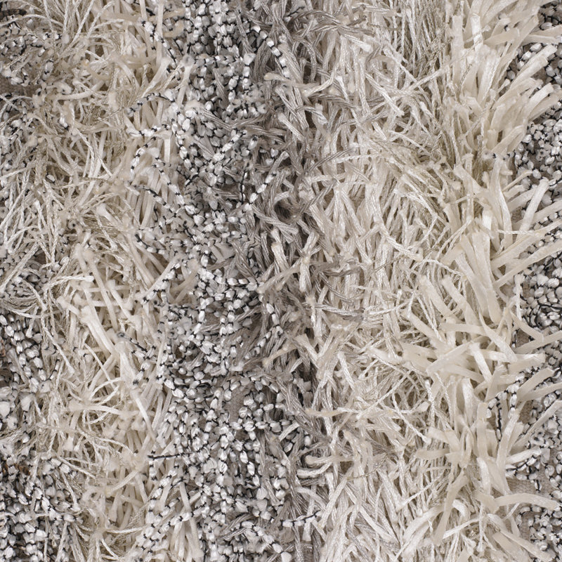 Performance Abstract Rug, Round 7'9"
