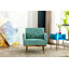 Fauteuil en velours touffeté de 78,994 cm de large Jaunius-1990722881
