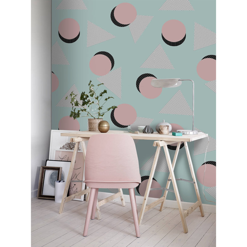 Keyes Matte Mural, 152 x 104cm