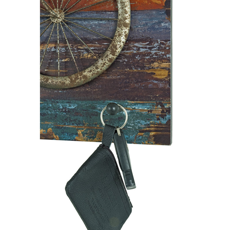 Temple Terrace Wall Wall Hook