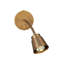 1 - Light Armed Sconce