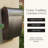 Sylvia Steel Wall Mounted Mailbox-27340959