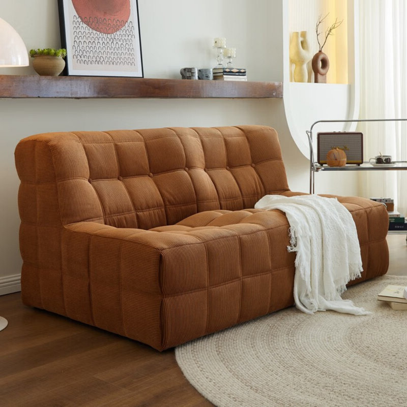 Creative Orange Sofa