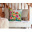 Coussin décoratif intérieur / extérieur Autre / Sans motif-99815576
