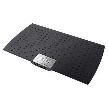 Sharper Image Digital Body Scale with LED & Bluetooth