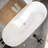 66'' x 31.5'' Soaking Acrylic Bathtub
