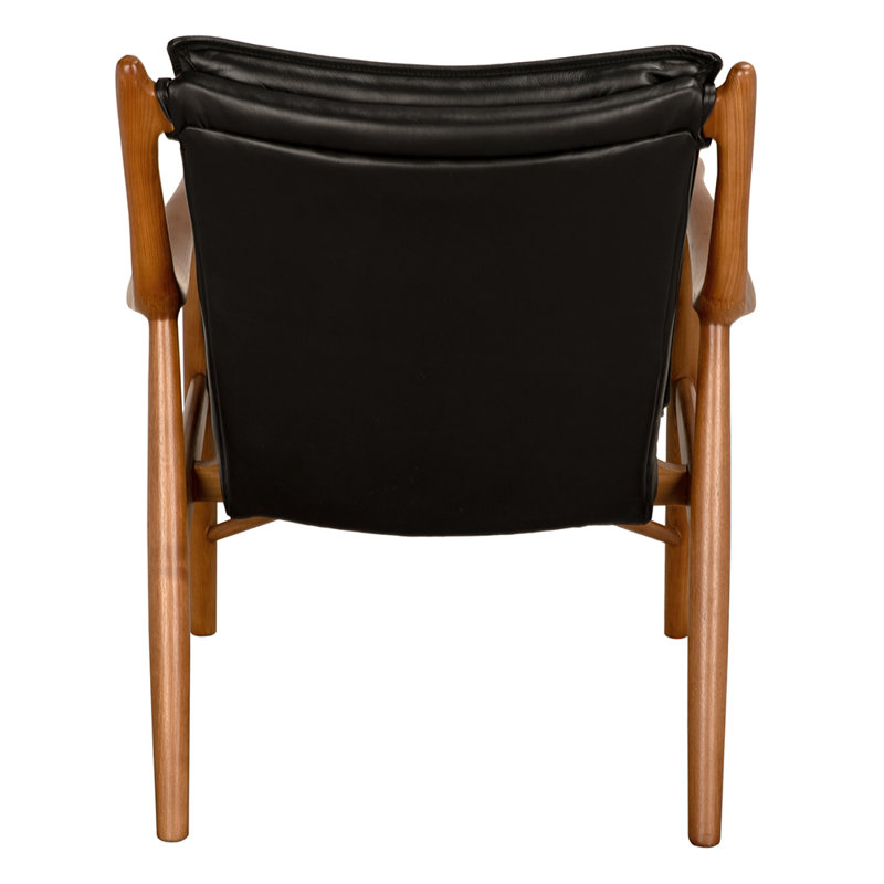 Weston Leather Armchair