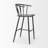 Loriana Counter Stool with Metal Frame-70777278