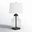 Lampe de table 29,25 po Eloi