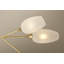 Aldean Semi Flush