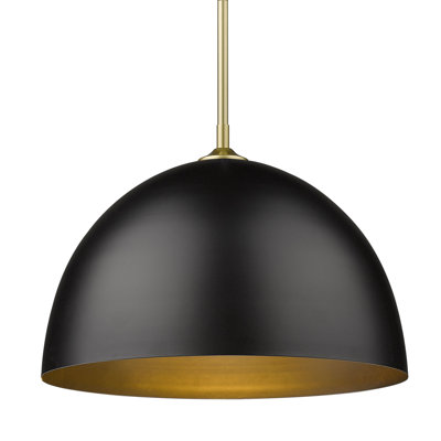 Ringwood 1 - Light Shaded Pendant